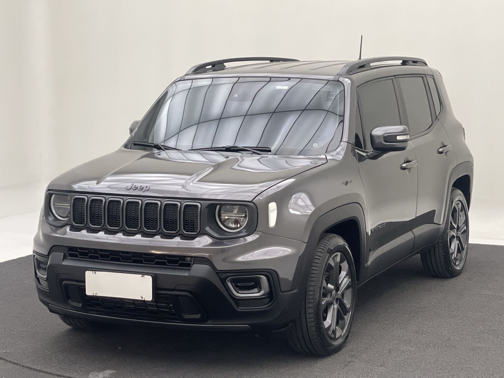 Renegade Long. T270 1.3 TB 4x2 Flex Aut.
