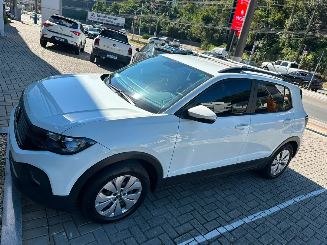 T-Cross Sense 200 TSI 1.0 Flex 5p Aut.