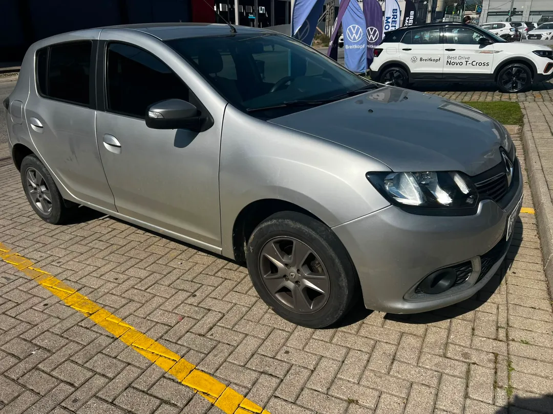 SANDERO vibe Flex 1.0 12V 5p
