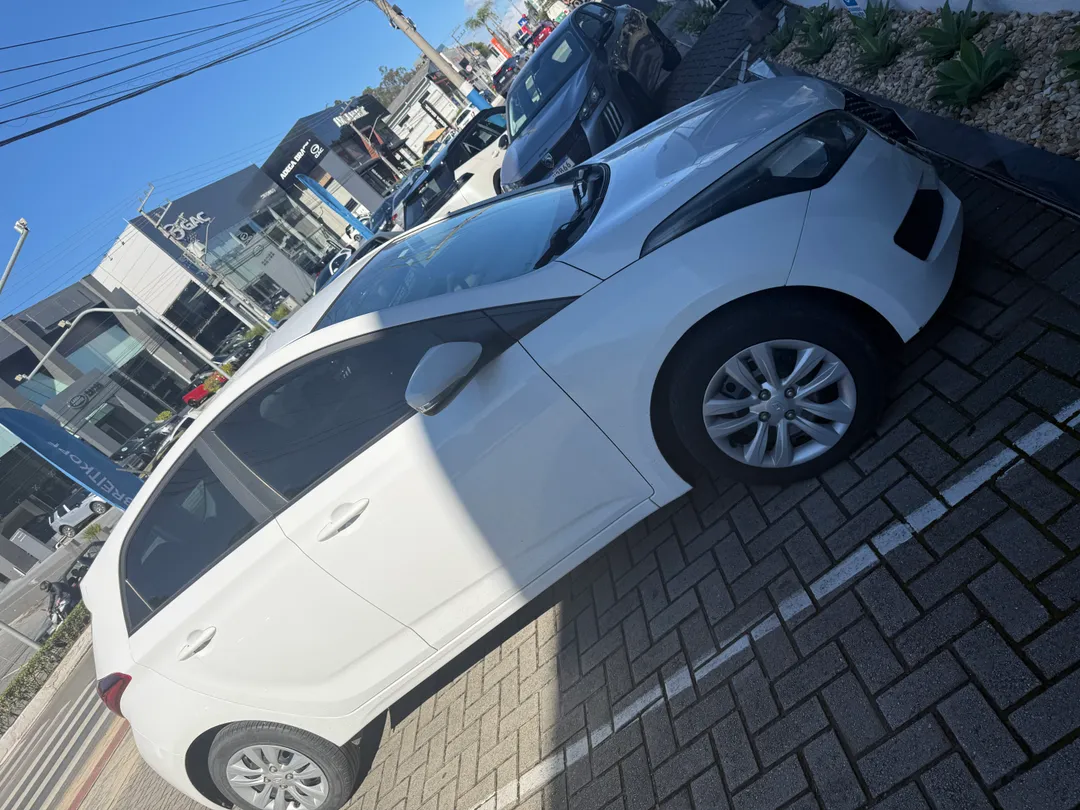 Hyundai-HB20-HB20 C.Style/C.Plus 1.6 Flex 16V Aut.