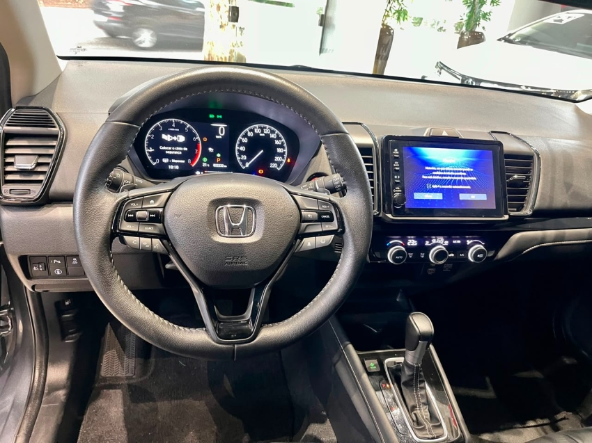 Honda-CITY-1.5 i-VTEC FLEX HATCH TOURING CVT