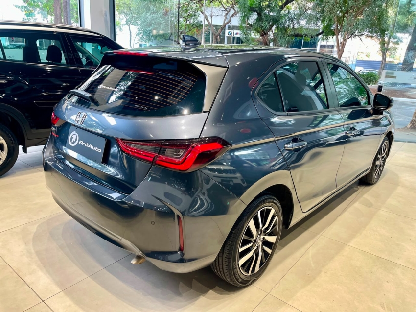 Honda-CITY-1.5 i-VTEC FLEX HATCH TOURING CVT