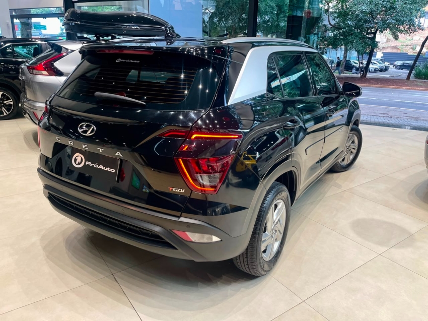 Hyundai-CRETA-1.0 TGDI FLEX COMFORT AUTOMÁTICO