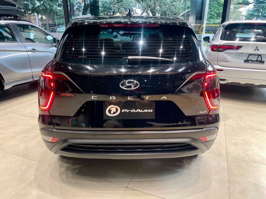 Hyundai-CRETA-1.0 TGDI FLEX COMFORT AUTOMÁTICO