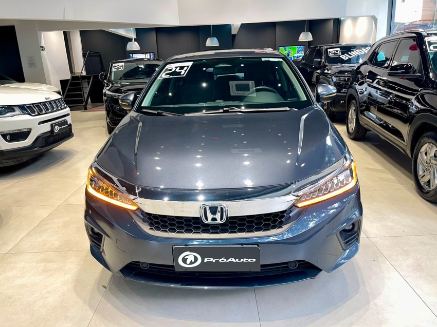 Honda-CITY-1.5 i-VTEC FLEX HATCH TOURING CVT