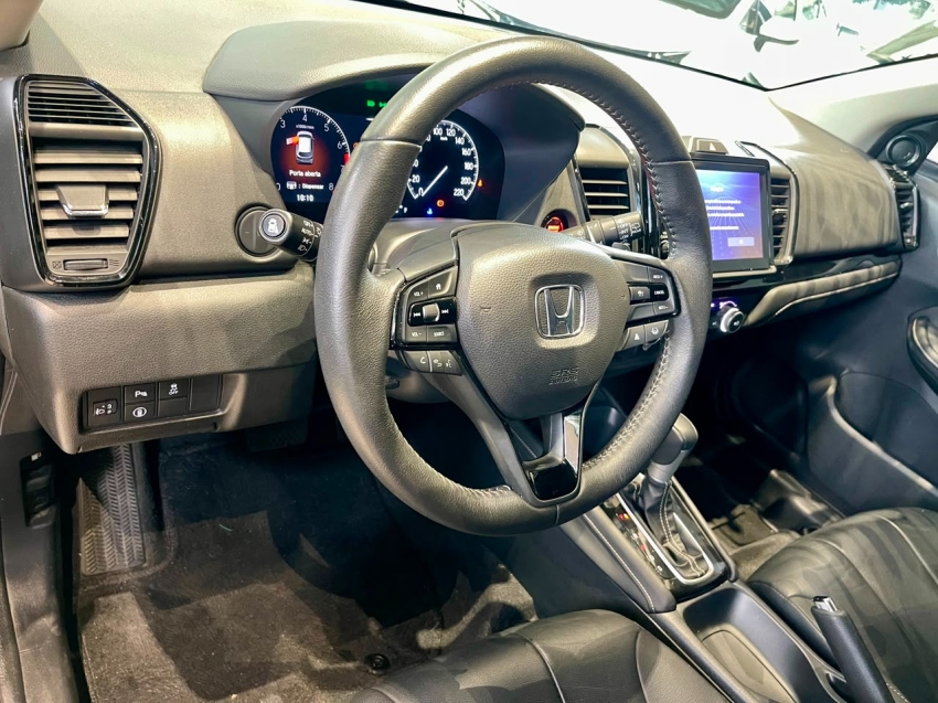 Honda-CITY-1.5 i-VTEC FLEX HATCH TOURING CVT