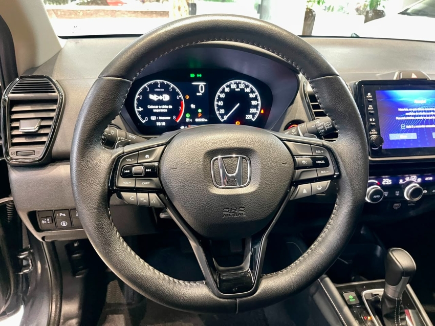 Honda-CITY-1.5 i-VTEC FLEX HATCH TOURING CVT