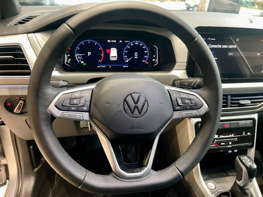 Volkswagen-T-CROSS-1.0 200 TSI TOTAL FLEX COMFORTLINE AUTOMÁTICO
