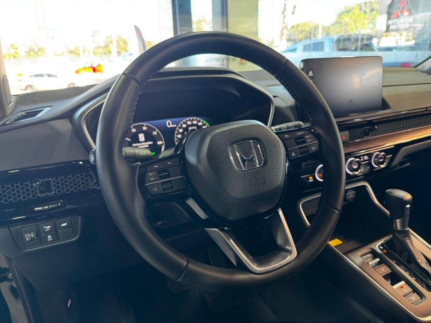 Honda-CR-V-2.0 TOURING 16v AWD AUT HIBRIDO