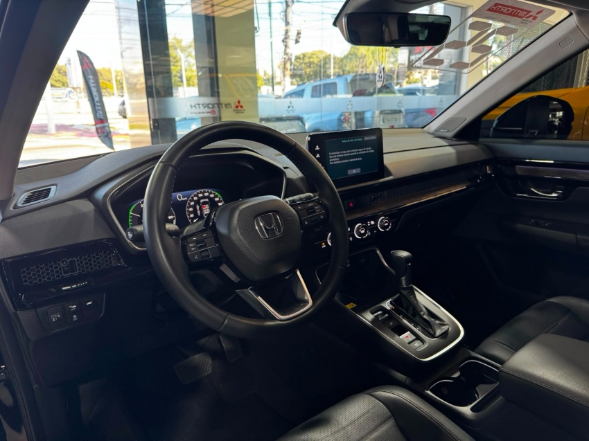 Honda-CR-V-2.0 TOURING 16v AWD AUT HIBRIDO