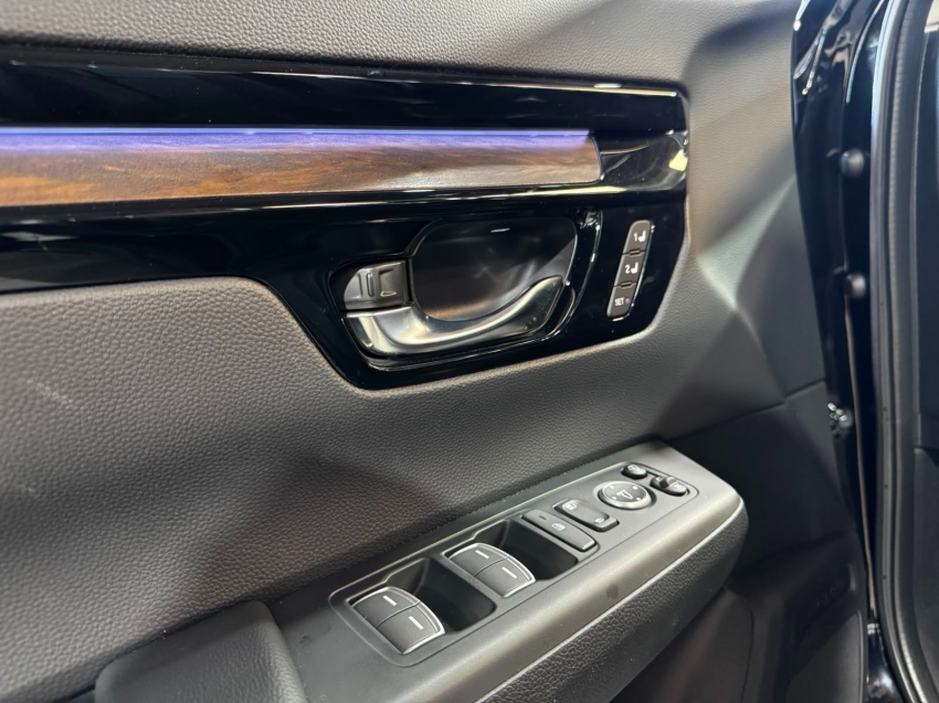 Honda-CR-V-2.0 TOURING 16v AWD AUT HIBRIDO