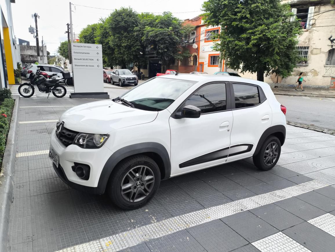KWID Intense 1.0 Flex 12V 5p Mec.