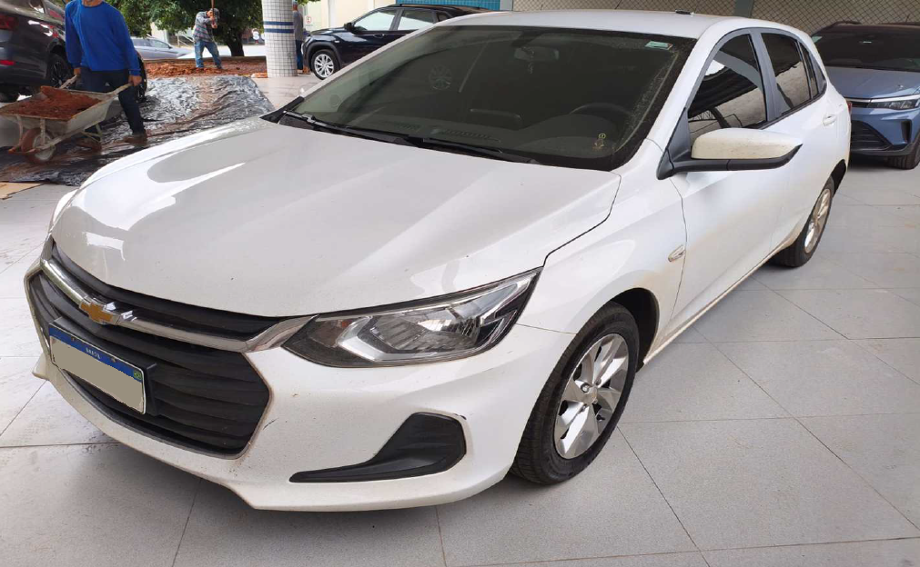 ONIX HATCH LT 1.0 12V Flex 5p Mec.