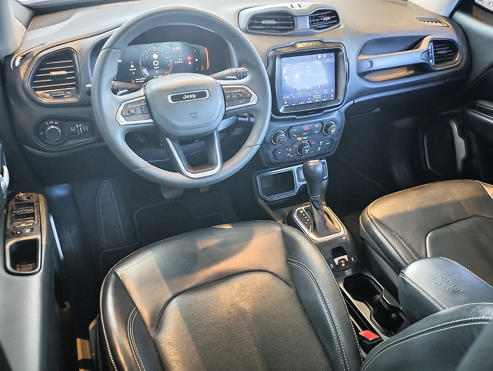 Jeep-RENEGADE-Renegade Longitude T270 1.3 Turbo 4x2 Aut.
