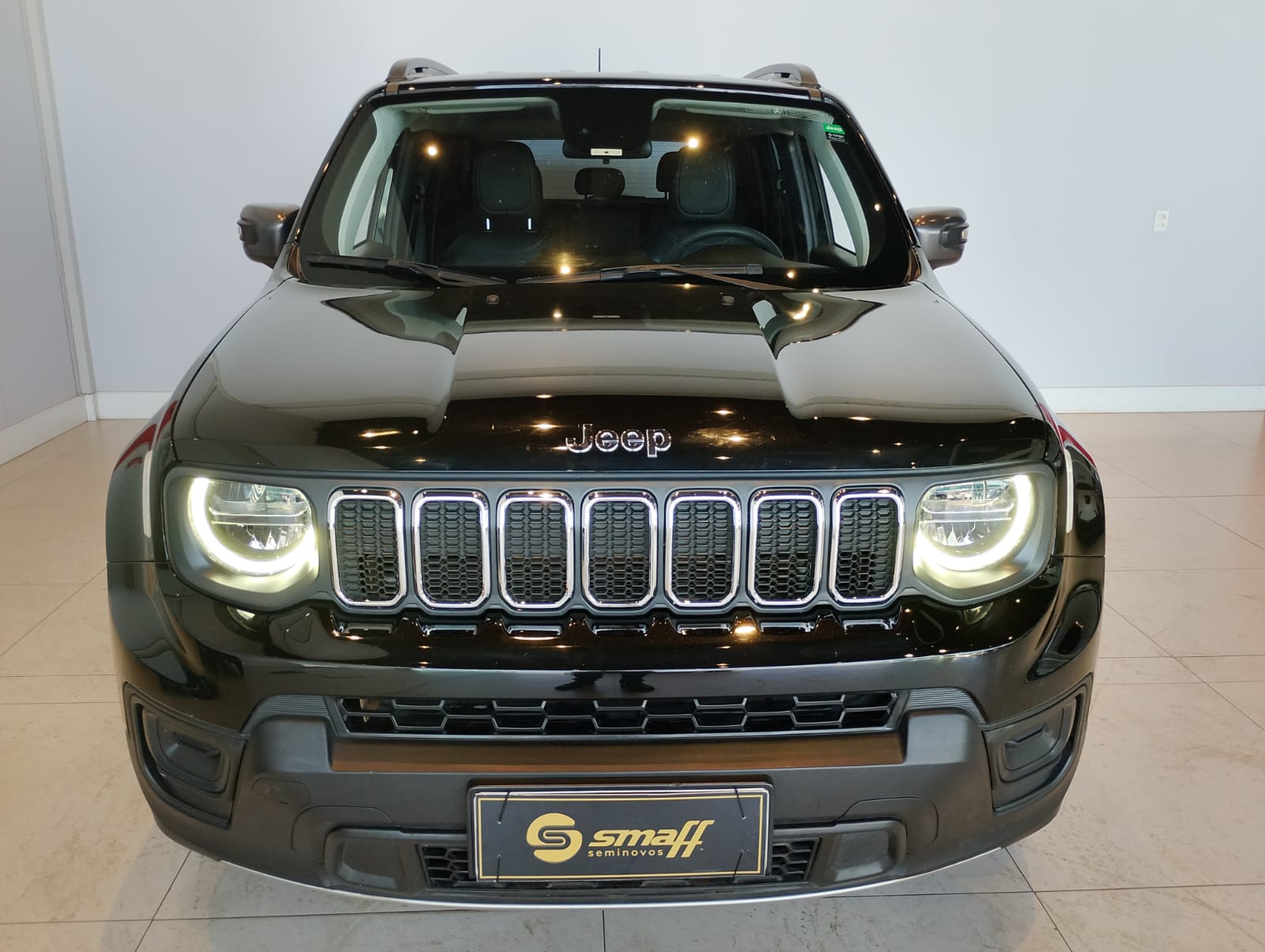 Jeep-RENEGADE-Renegade Longitude T270 1.3 Turbo 4x2 Aut.