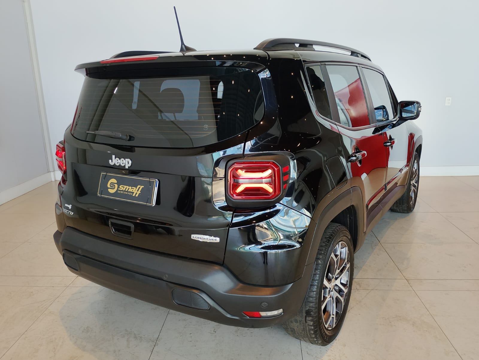 Jeep-RENEGADE-Renegade Longitude T270 1.3 Turbo 4x2 Aut.