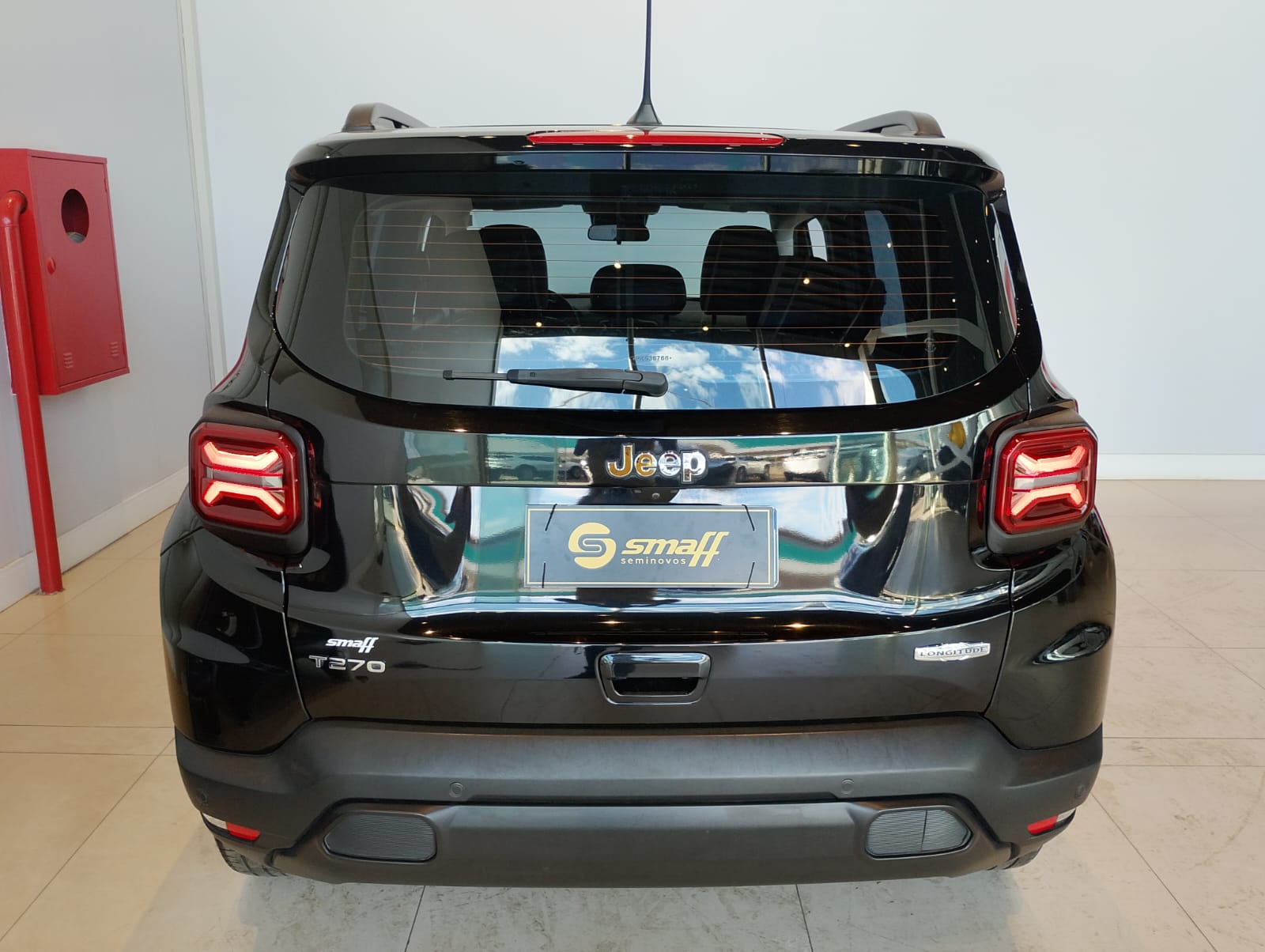 Jeep-RENEGADE-Renegade Longitude T270 1.3 Turbo 4x2 Aut.