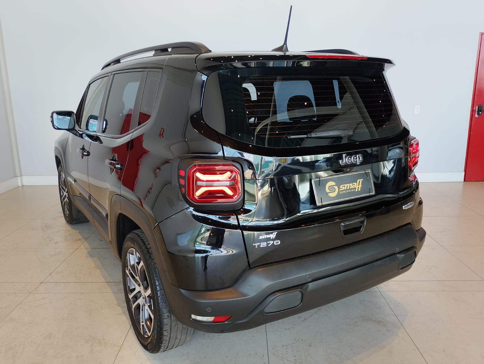 Jeep-RENEGADE-Renegade Longitude T270 1.3 Turbo 4x2 Aut.