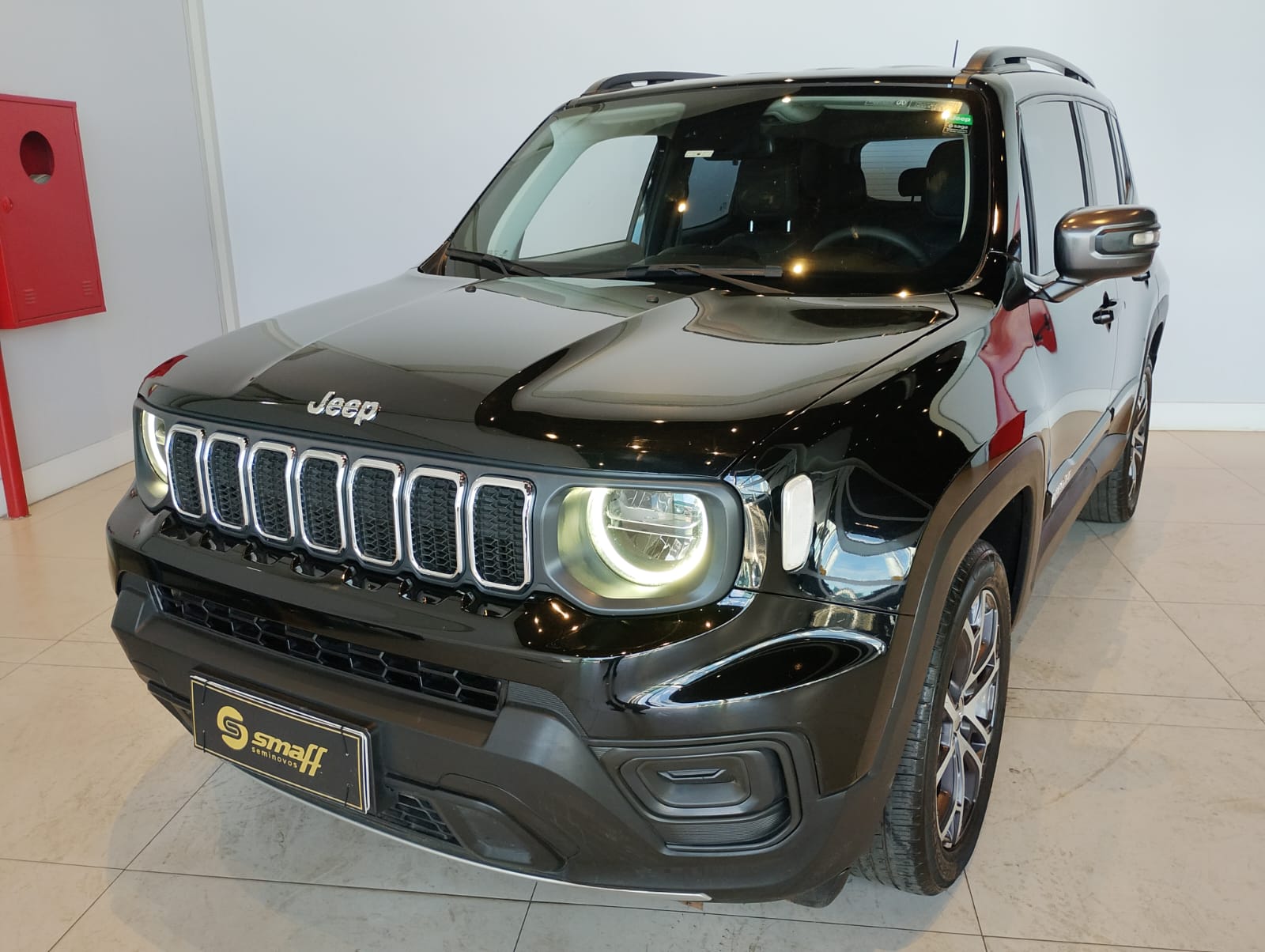 Renegade Longitude T270 1.3 Turbo 4x2 Aut.