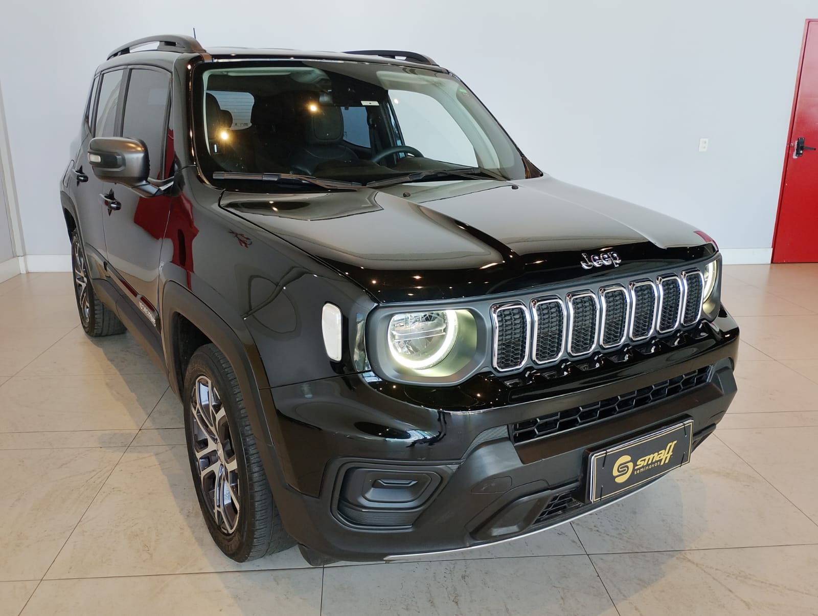 Jeep-RENEGADE-Renegade Longitude T270 1.3 Turbo 4x2 Aut.