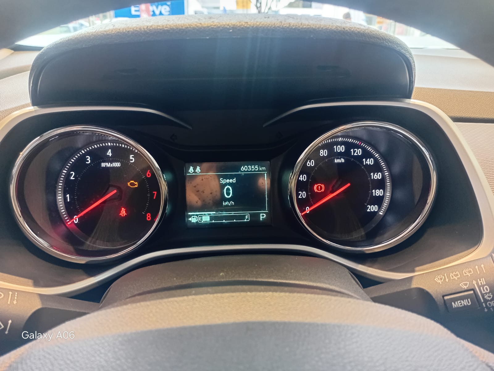 GM - Chevrolet-TRACKER-TRACKER LTZ 1.0 Turbo 12V Flex Aut.