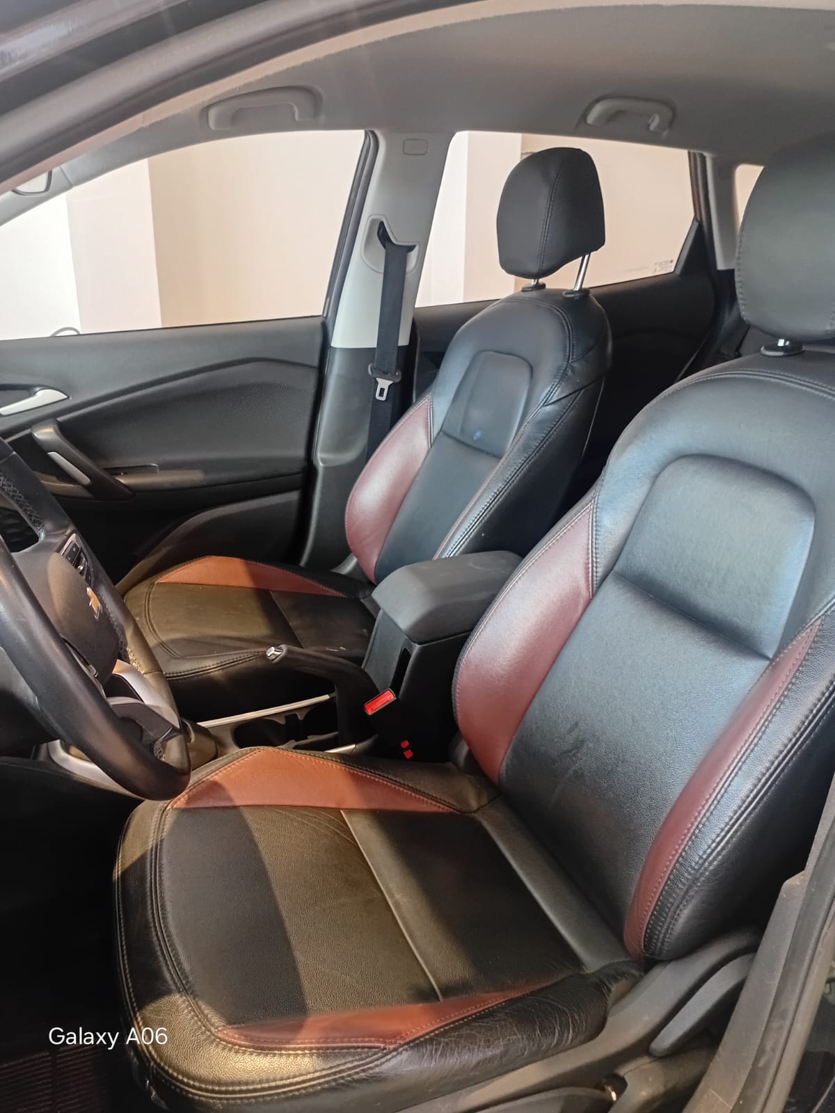 GM - Chevrolet-TRACKER-TRACKER LTZ 1.0 Turbo 12V Flex Aut.
