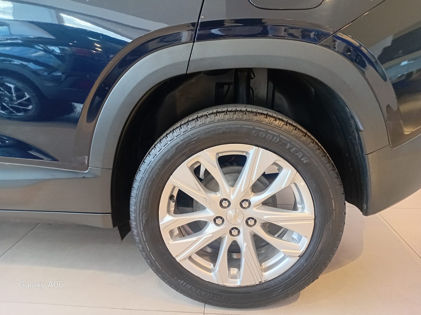 GM - Chevrolet-TRACKER-TRACKER LTZ 1.0 Turbo 12V Flex Aut.