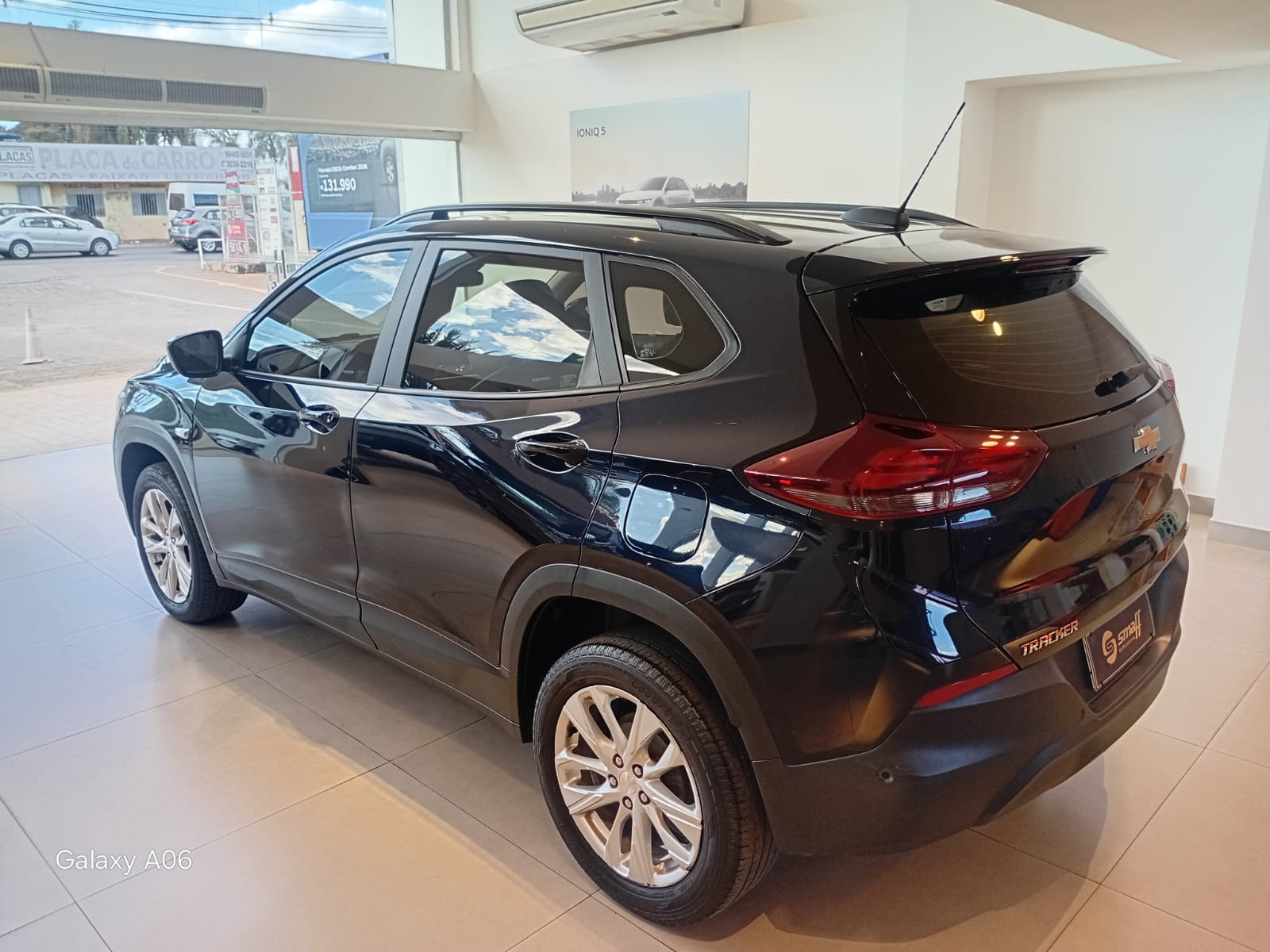 GM - Chevrolet-TRACKER-TRACKER LTZ 1.0 Turbo 12V Flex Aut.