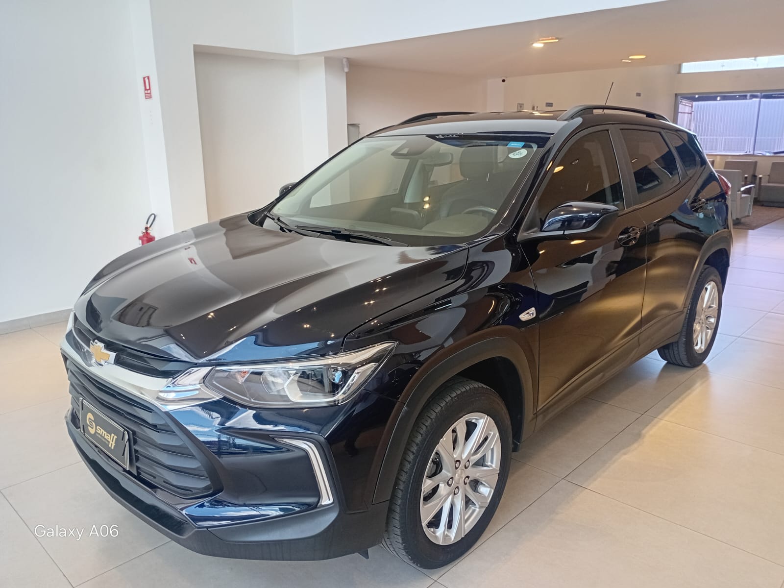 TRACKER LTZ 1.0 Turbo 12V Flex Aut.
