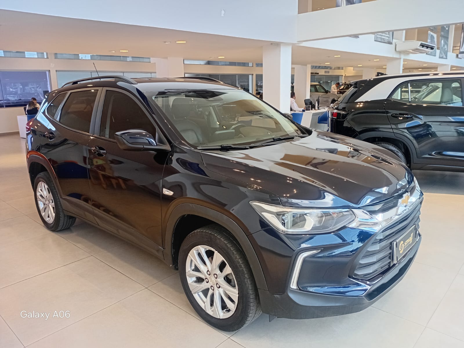 GM - Chevrolet-TRACKER-TRACKER LTZ 1.0 Turbo 12V Flex Aut.