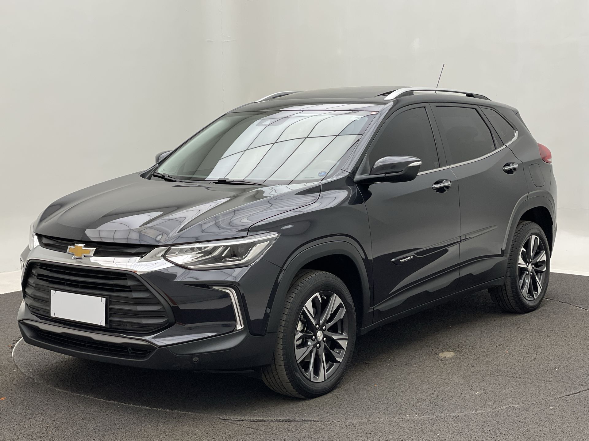 GM - Chevrolet-TRACKER-TRACKER Premier 1.2 Turbo 12V Flex Aut.