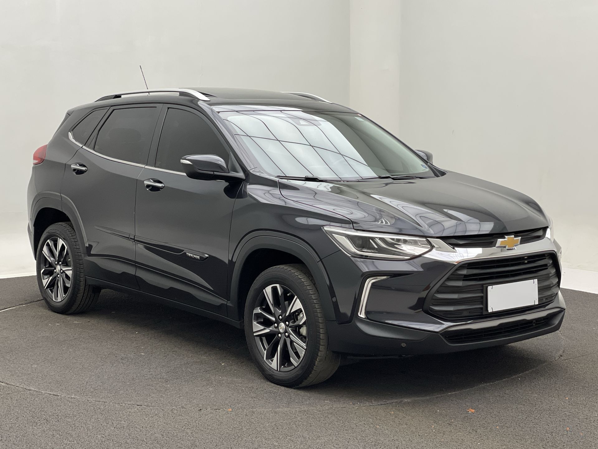 GM - Chevrolet-TRACKER-TRACKER Premier 1.2 Turbo 12V Flex Aut.