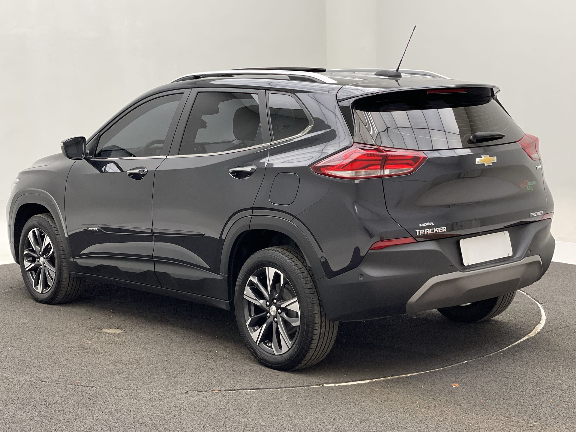 GM - Chevrolet-TRACKER-TRACKER Premier 1.2 Turbo 12V Flex Aut.