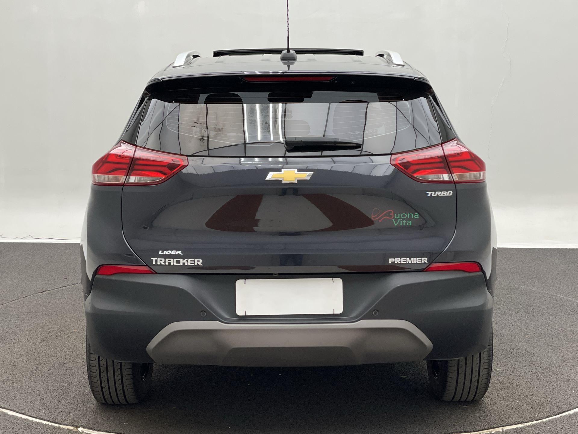 GM - Chevrolet-TRACKER-TRACKER Premier 1.2 Turbo 12V Flex Aut.