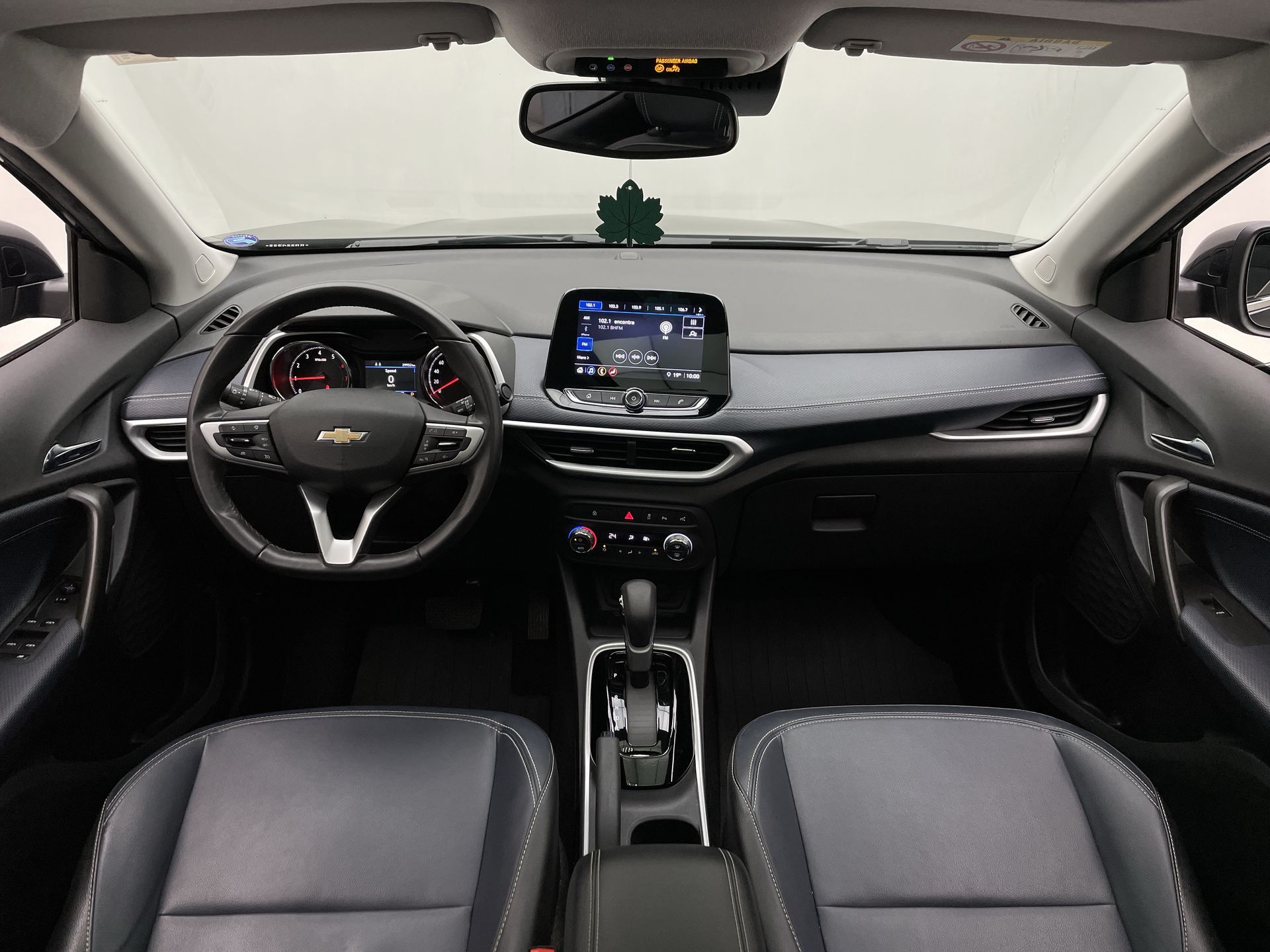 GM - Chevrolet-TRACKER-TRACKER Premier 1.2 Turbo 12V Flex Aut.