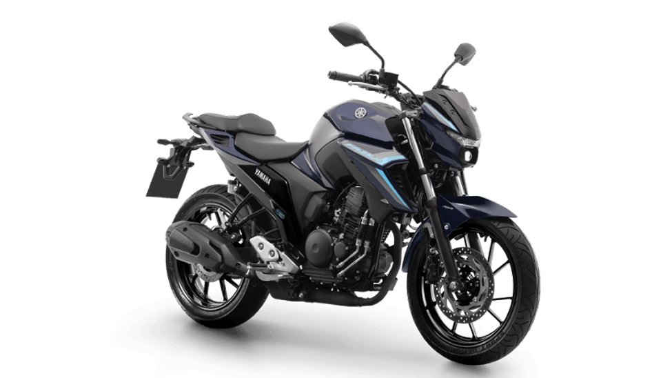 FAZER FZ25 CONNECTED