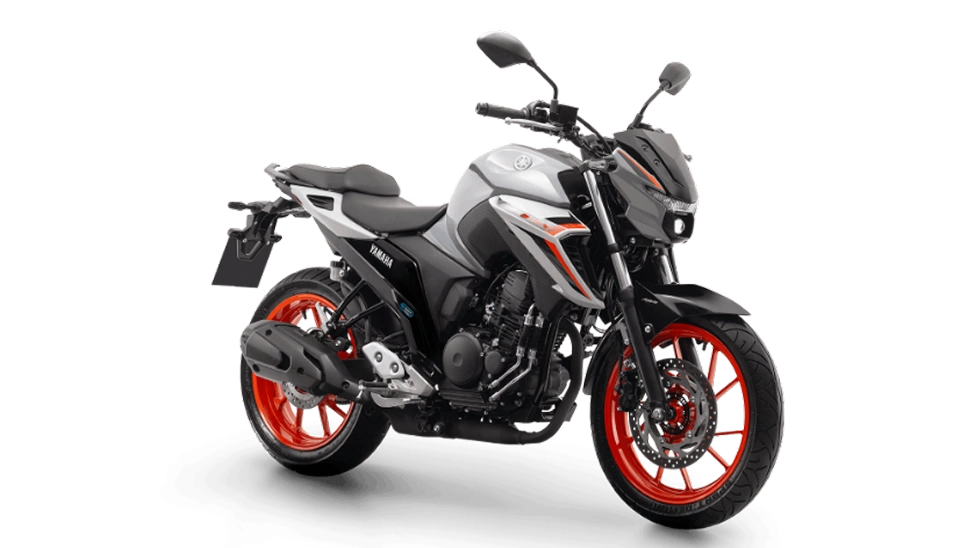 FAZER FZ25 CONNECTED
