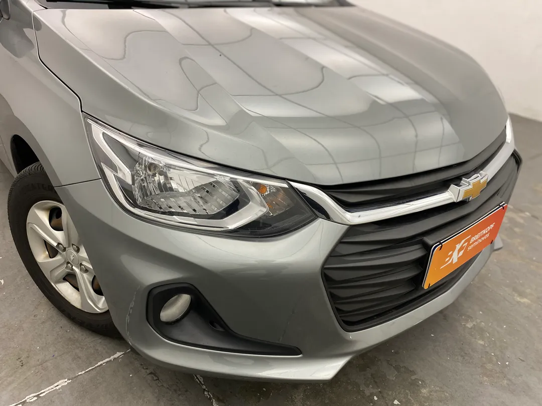GM - Chevrolet-ONIX-ONIX HATCH 1.0 12V Flex 5p Mec.