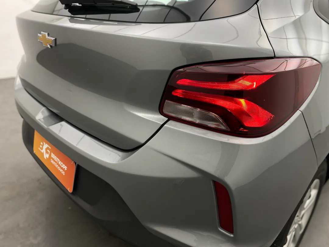 GM - Chevrolet-ONIX-ONIX HATCH 1.0 12V Flex 5p Mec.