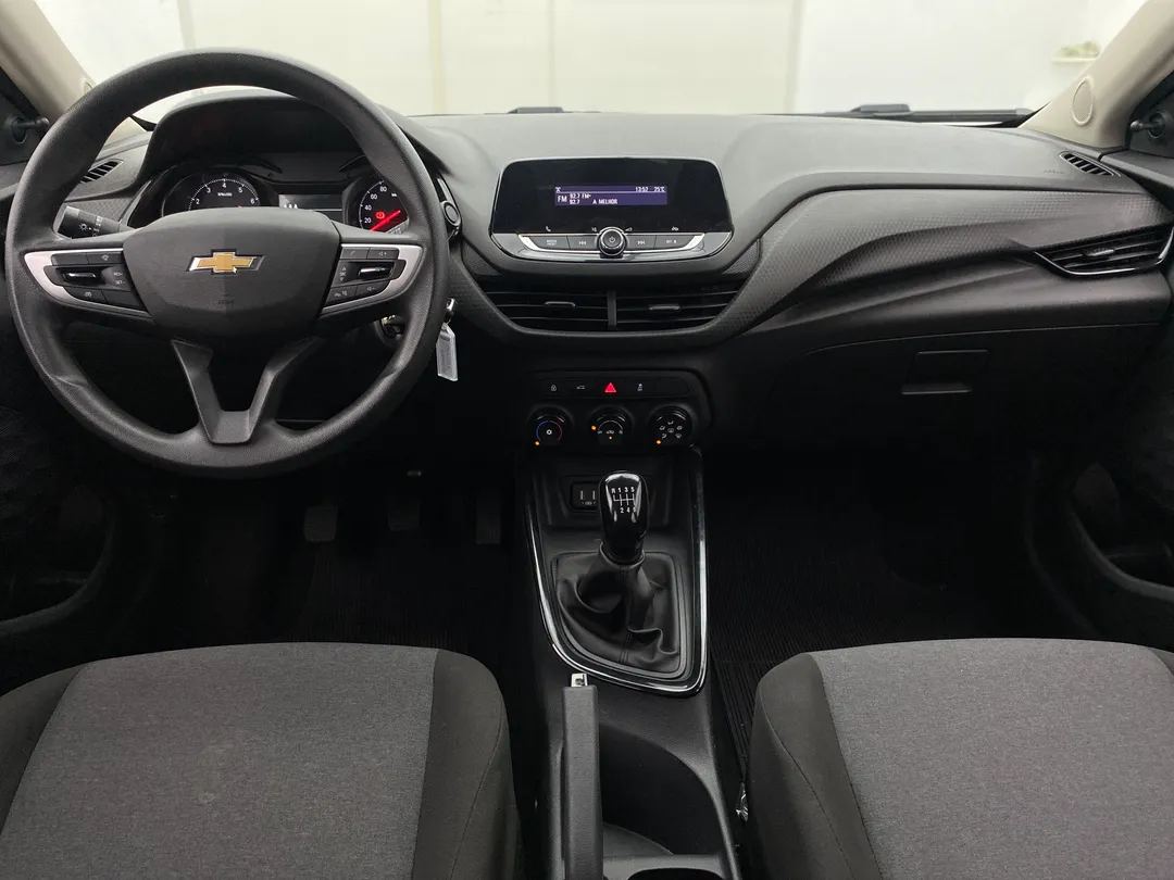 GM - Chevrolet-ONIX-ONIX HATCH 1.0 12V Flex 5p Mec.