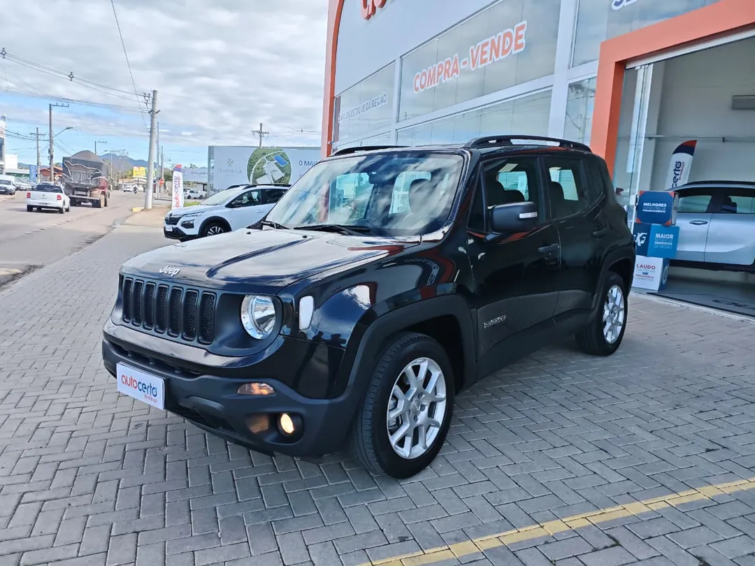 Jeep-RENEGADE-Renegade Sport 1.8 4x2 Flex 16V Aut.