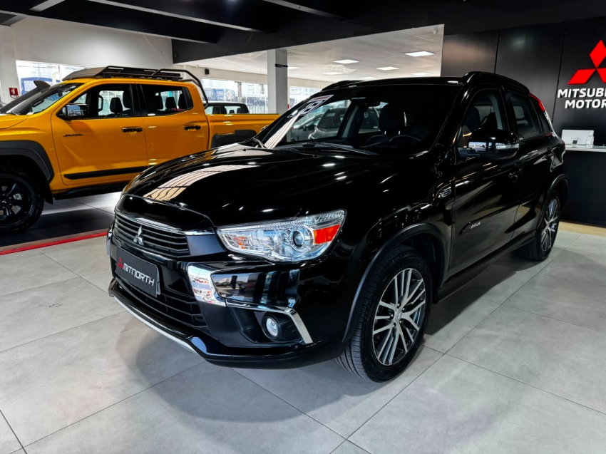 Mitsubishi-ASX-2.0 AWD 16V FLEX 4P AUTOMÁTICO