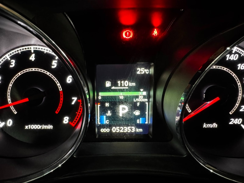 Mitsubishi-ASX-2.0 AWD 16V FLEX 4P AUTOMÁTICO