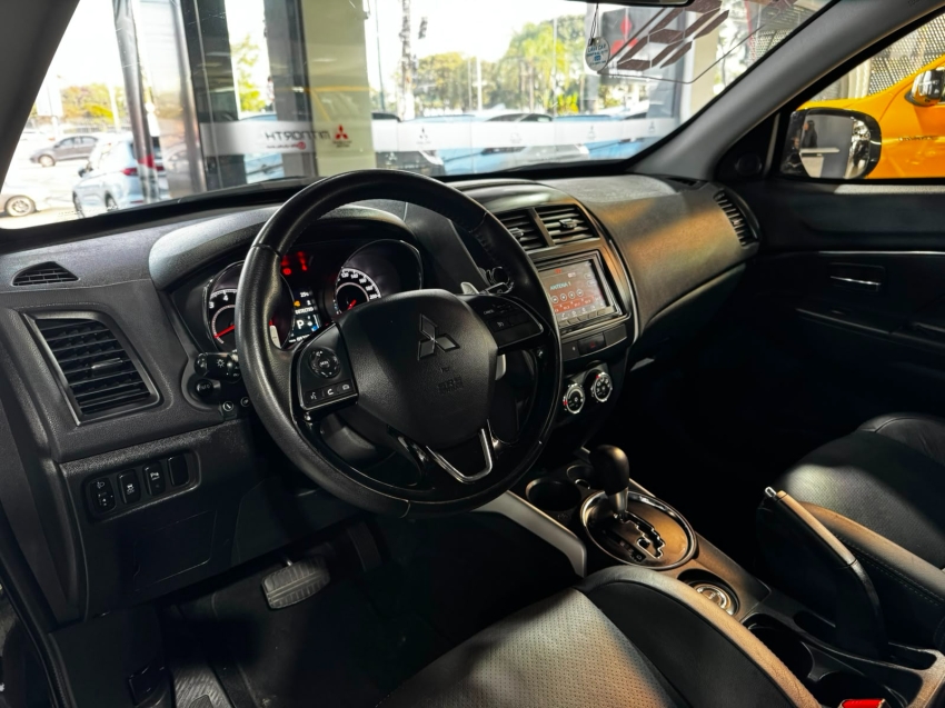 Mitsubishi-ASX-2.0 AWD 16V FLEX 4P AUTOMÁTICO