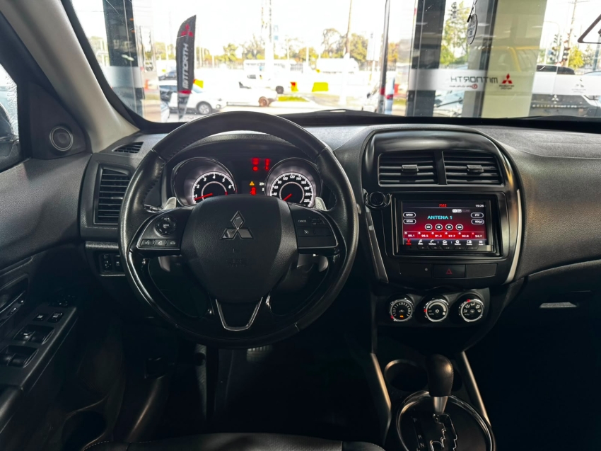 Mitsubishi-ASX-2.0 AWD 16V FLEX 4P AUTOMÁTICO