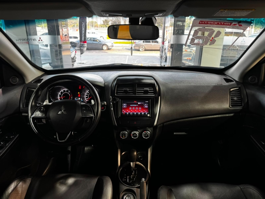Mitsubishi-ASX-2.0 AWD 16V FLEX 4P AUTOMÁTICO