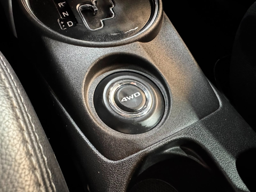 Mitsubishi-ASX-2.0 AWD 16V FLEX 4P AUTOMÁTICO