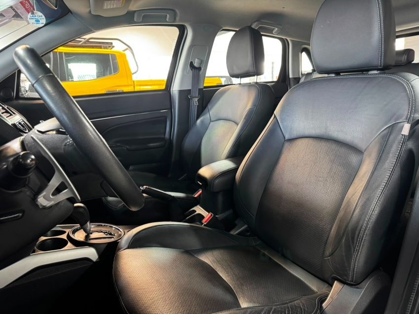 Mitsubishi-ASX-2.0 AWD 16V FLEX 4P AUTOMÁTICO
