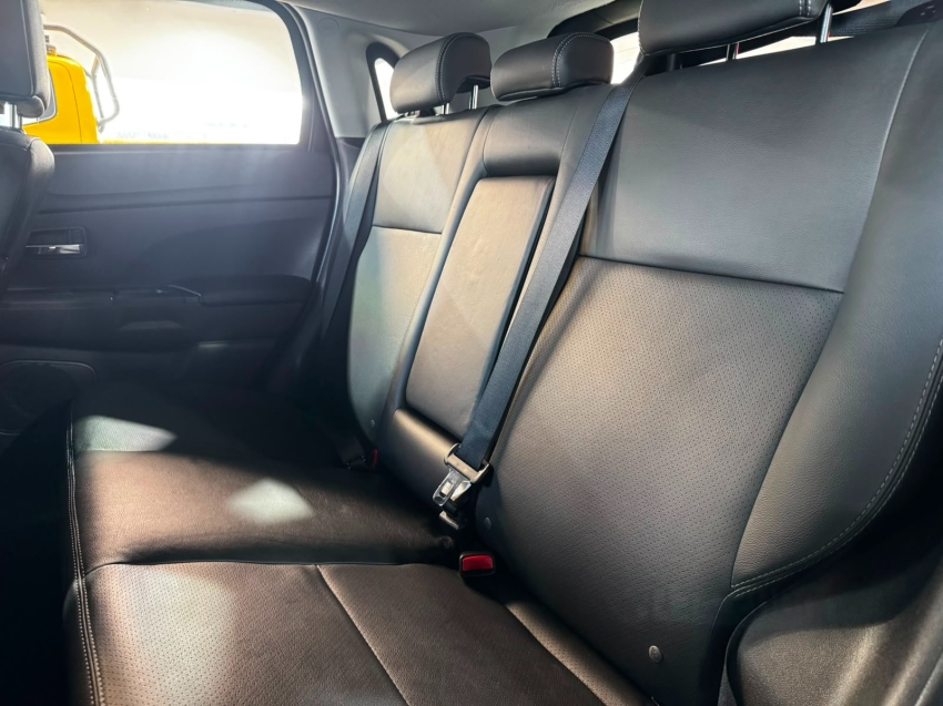 Mitsubishi-ASX-2.0 AWD 16V FLEX 4P AUTOMÁTICO