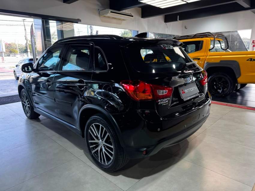 Mitsubishi-ASX-2.0 AWD 16V FLEX 4P AUTOMÁTICO